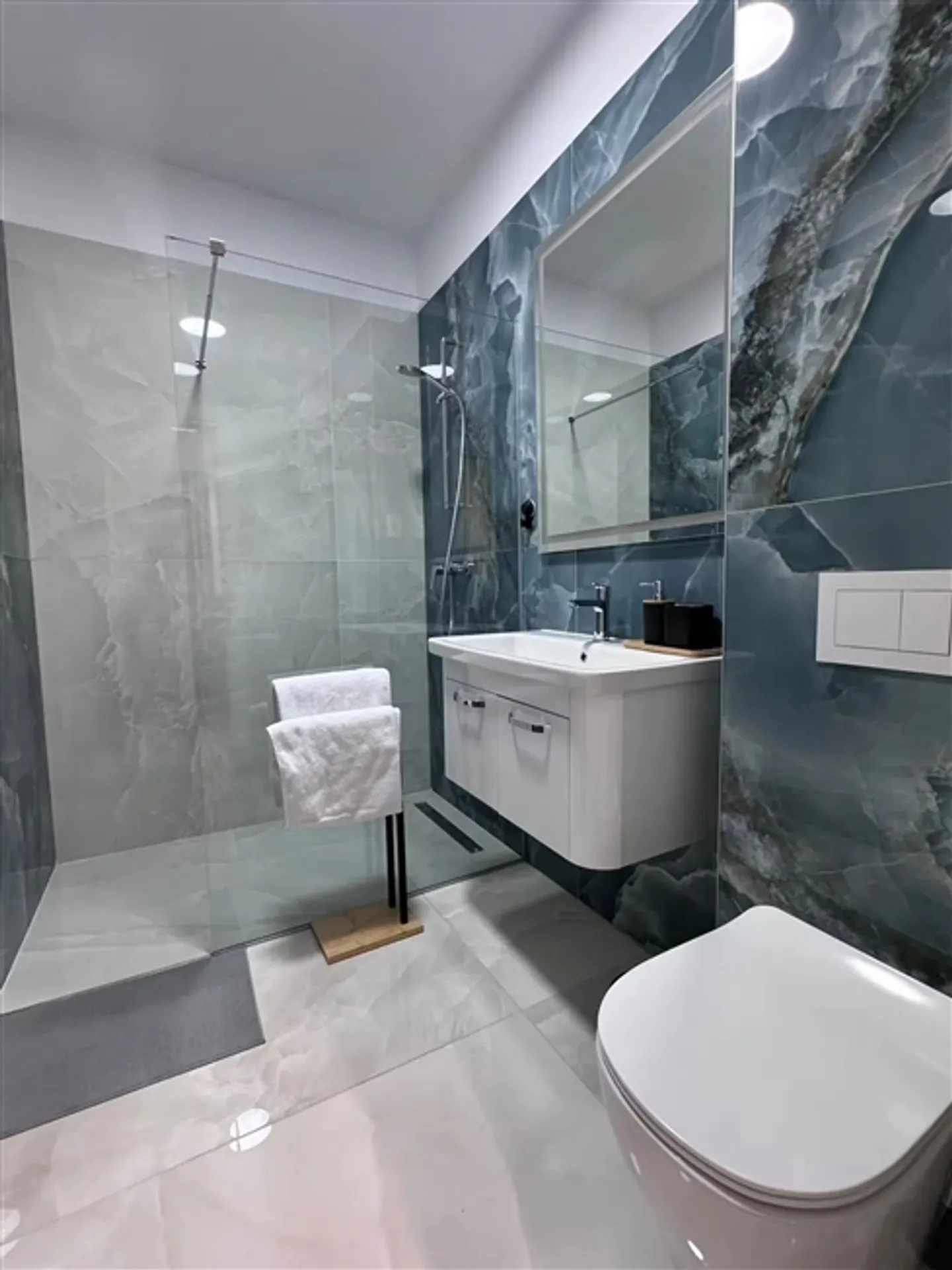 Stilvolles Studio - Foto 4 von 5