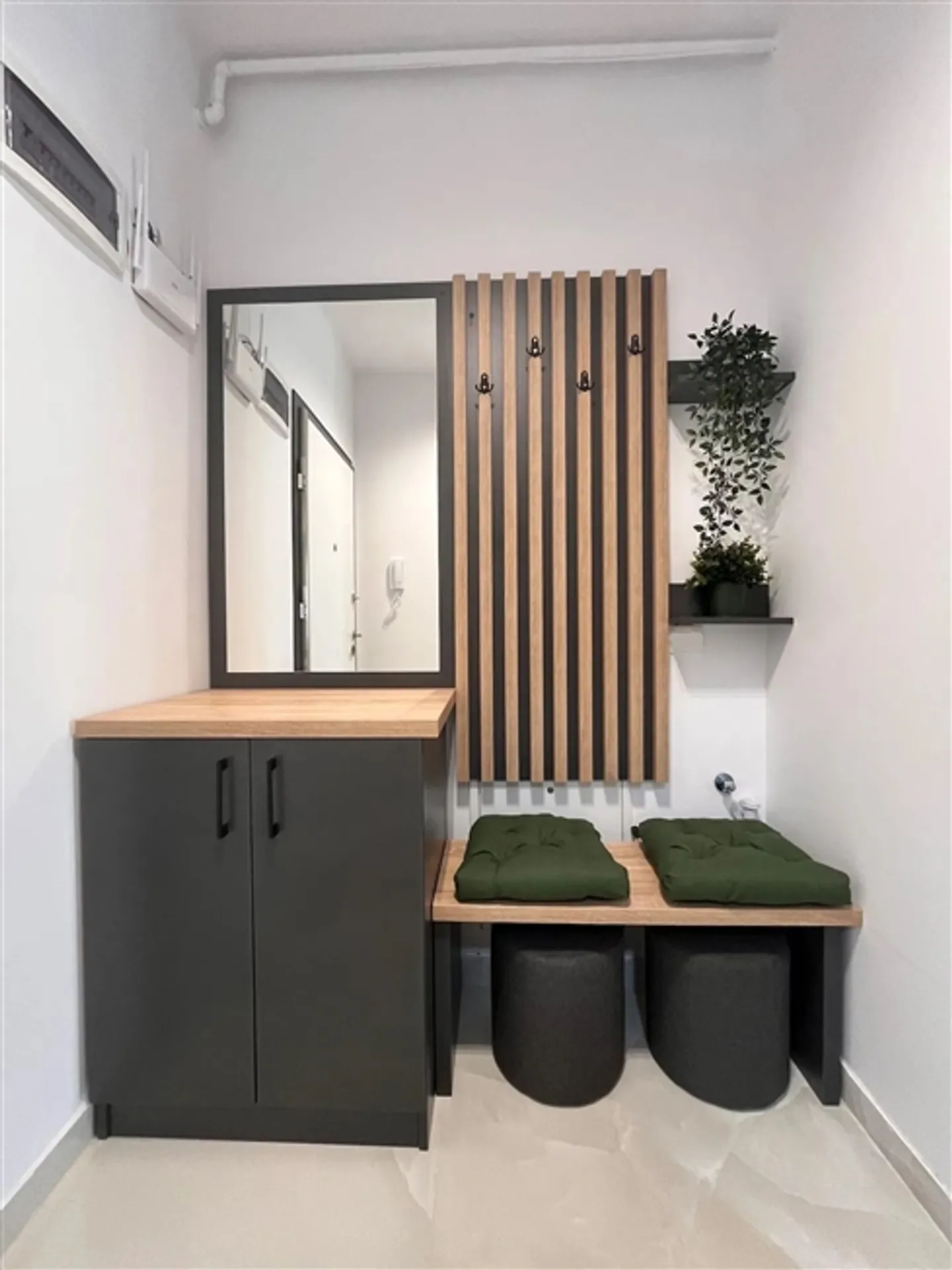 Stilvolles Studio - Foto 5 von 5