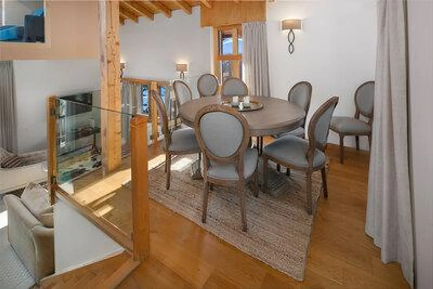 ESCLUSIVO - CHALET AFFASCINANTE AD ANZÈRE - Foto 4 di 12
