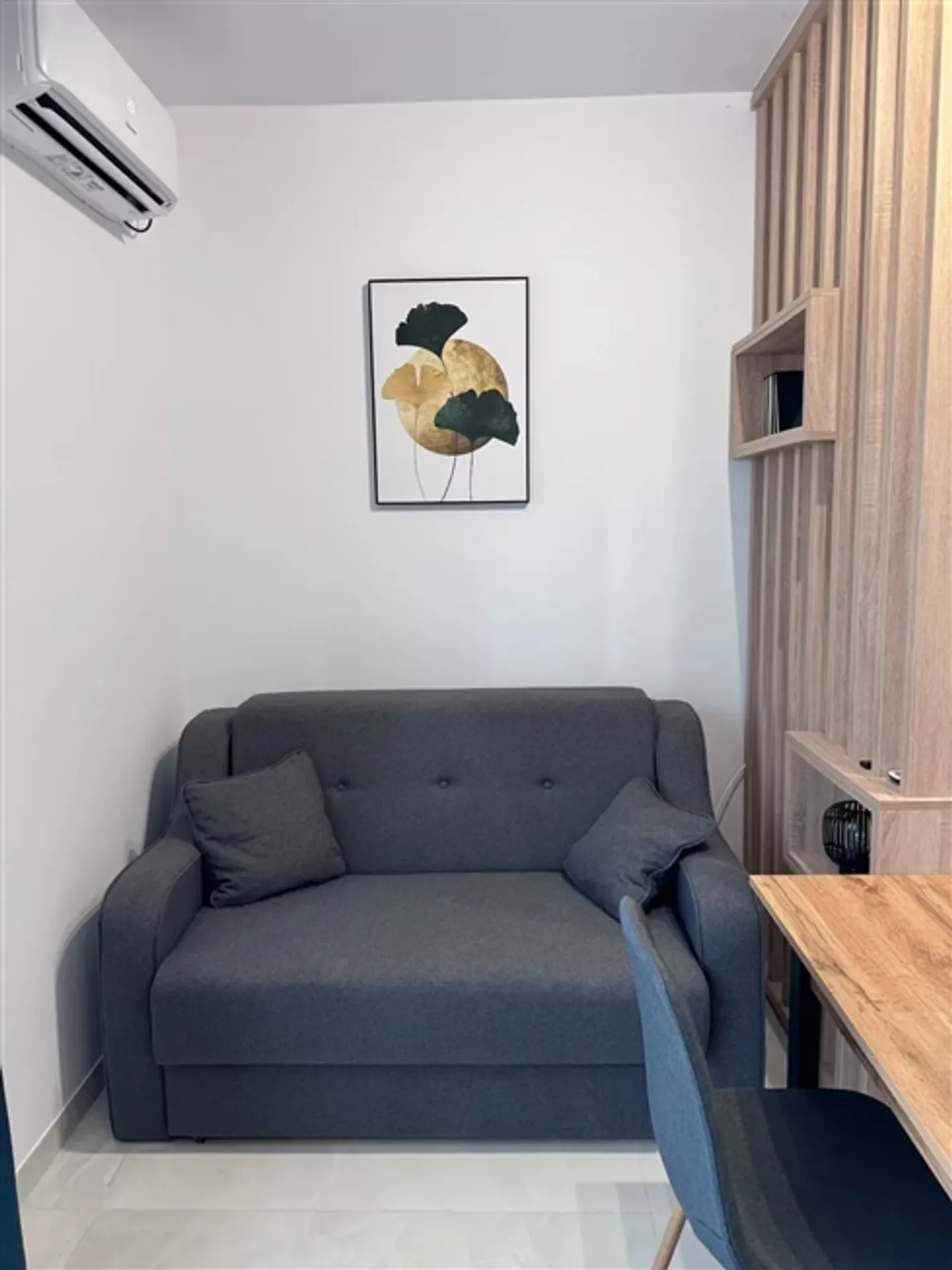 Stilvolles Studio - Foto 2 von 5