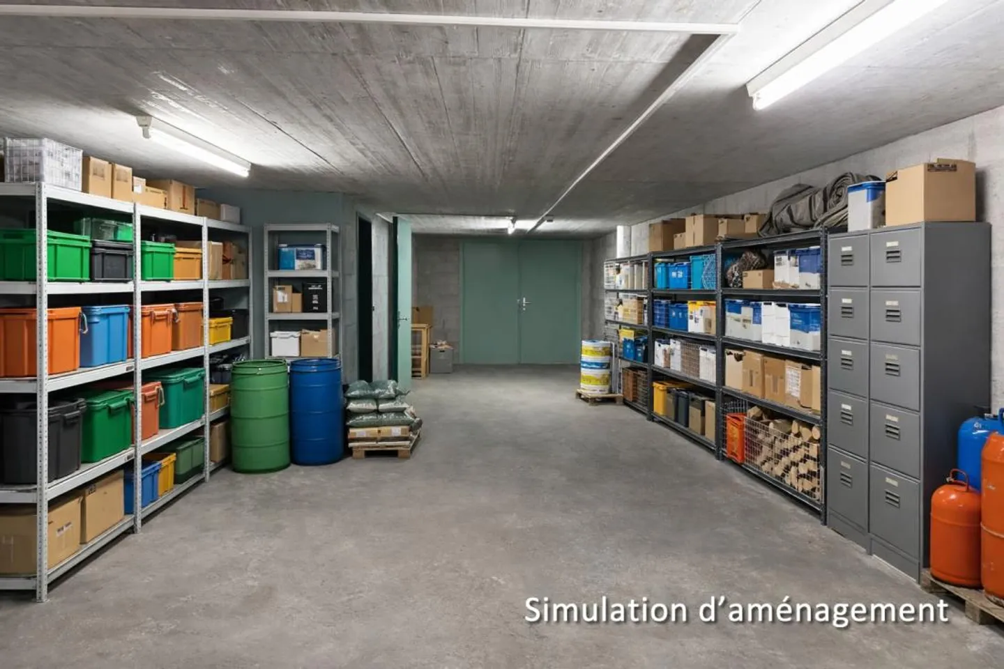 Deposito - Foto 3 di 8