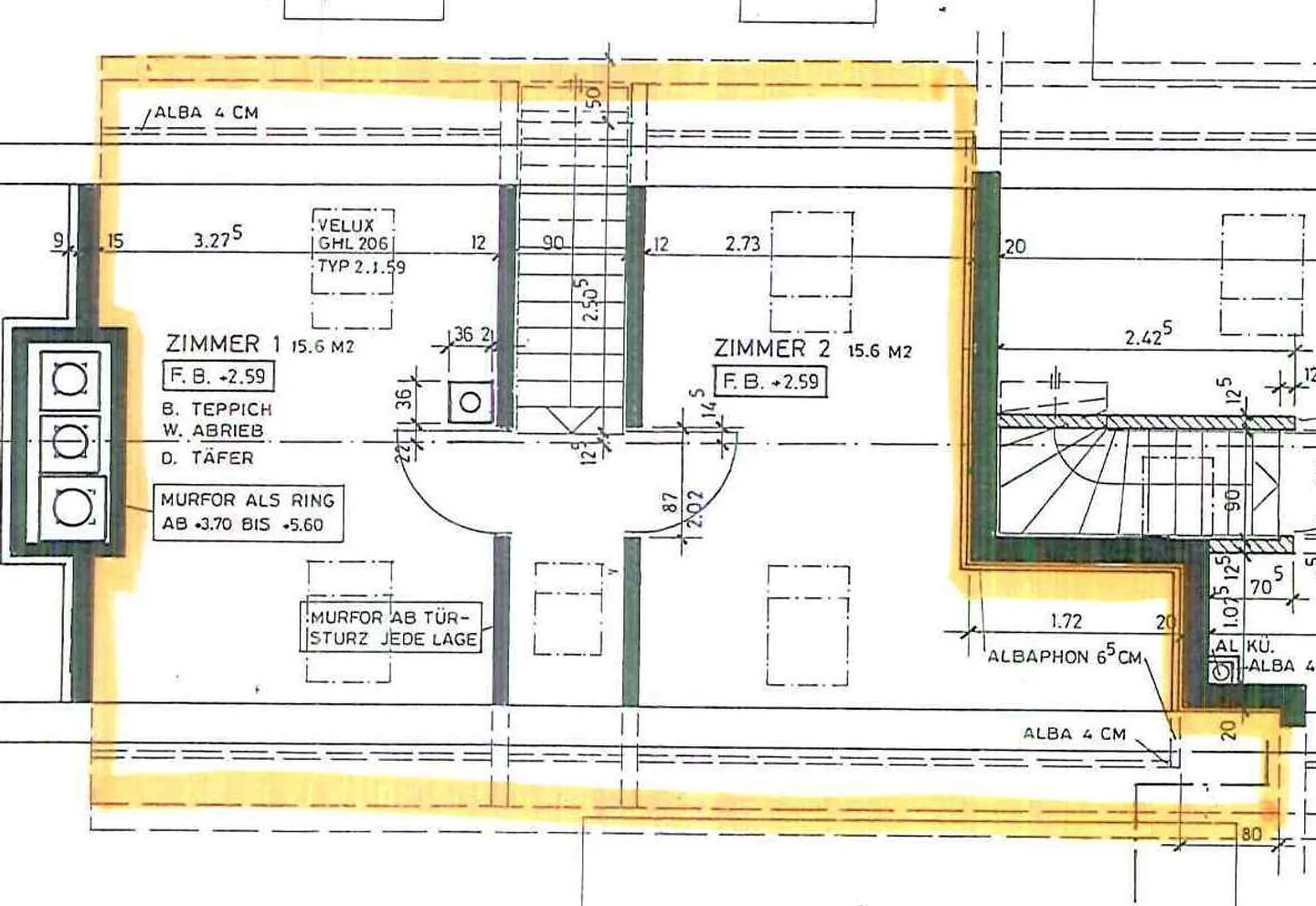 Appartamento Maisonette Spazioso - Foto 6 di 7