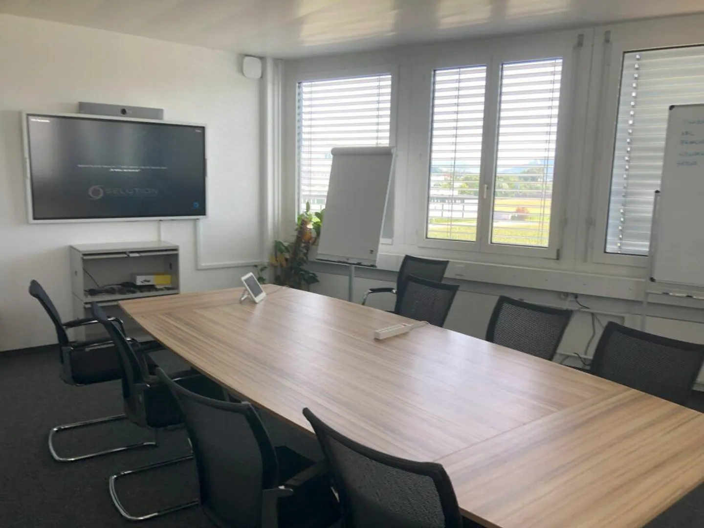 Ufficio ben sviluppato di 118 m2 in una posizione interessante a Steinhausen - Foto 7 di 9