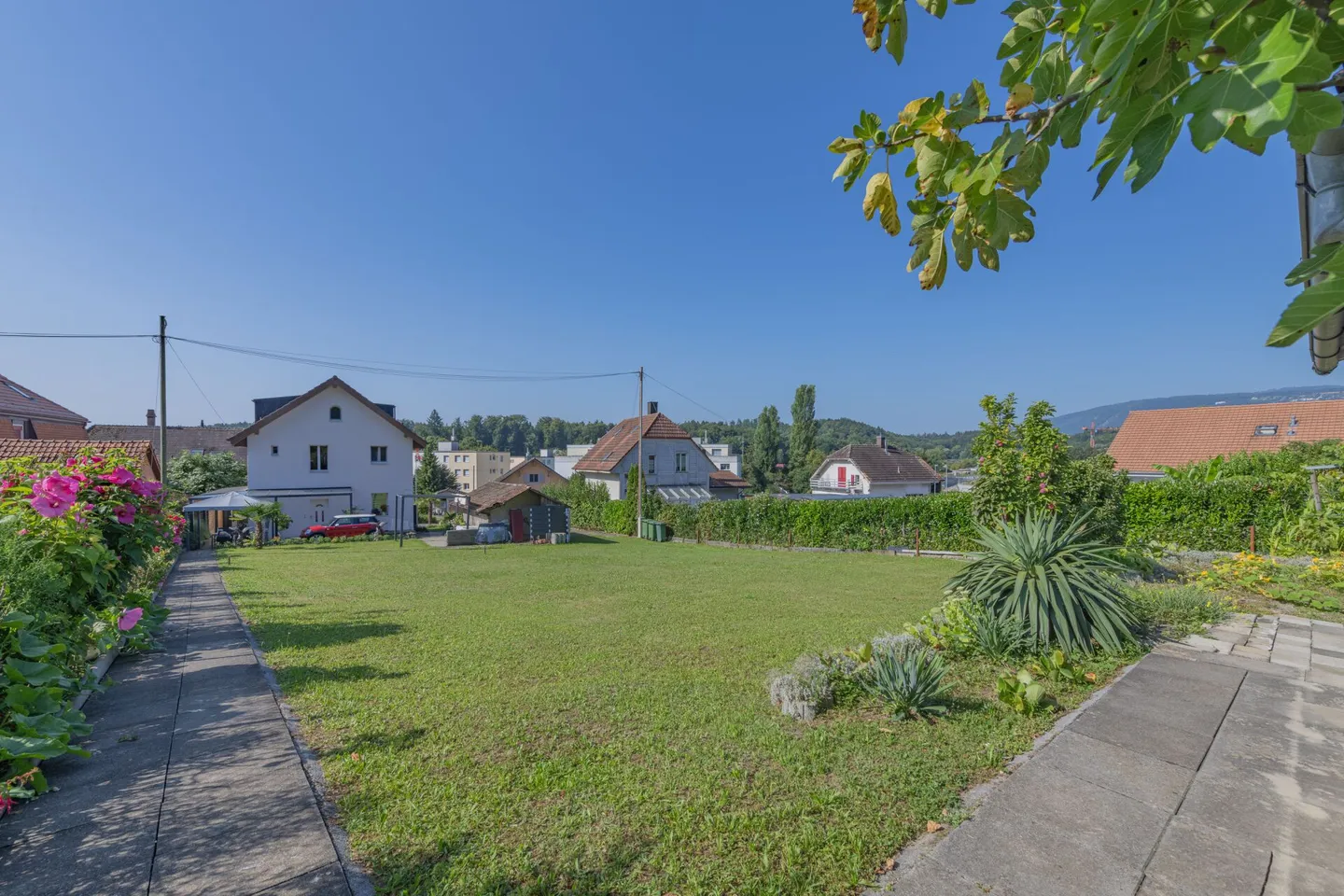 GRANDE IMMOBILIER - Terrain à bâtir avec nouveau projet approuvé à Orpund - Photo 8 sur 16