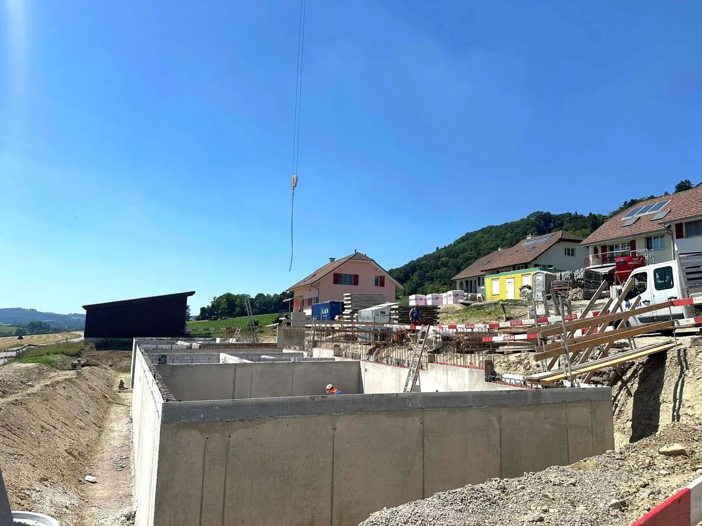 Coup d'envoi - Votre maison individuelle se construit ! - Photo 1 sur 6