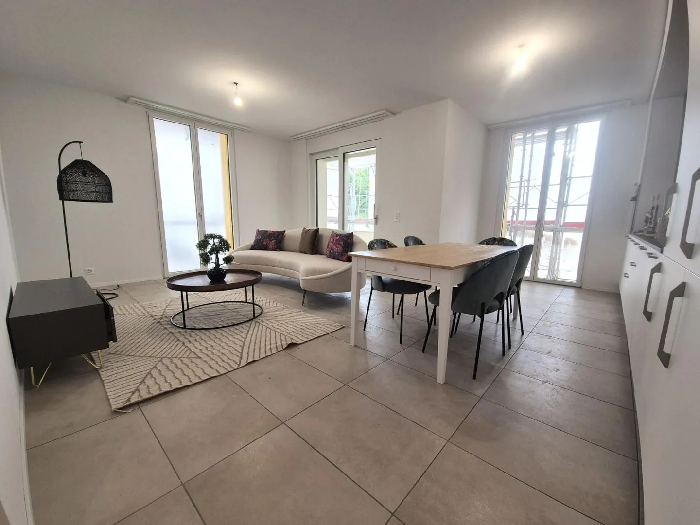 Prairie 4 - Wohnung mit 3,5 Zimmern im 2. Stock - Foto 2 von 11