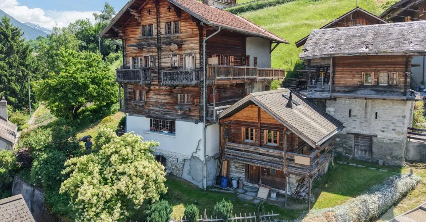 Affascinante Casa di Villaggio con Potenziale - Foto 4 di 4