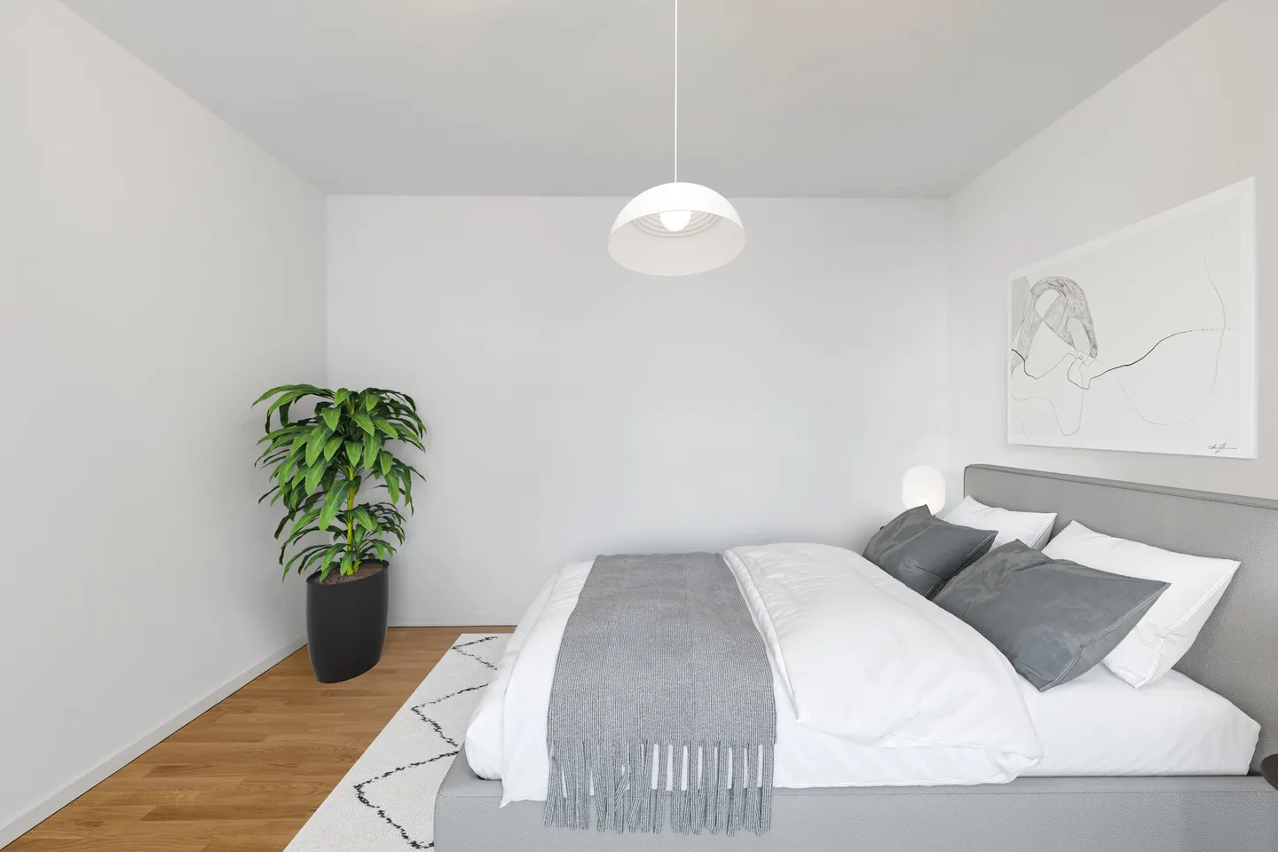 Beautiful Minergie apartment with offered rent guarantee - Photo 4 of 5