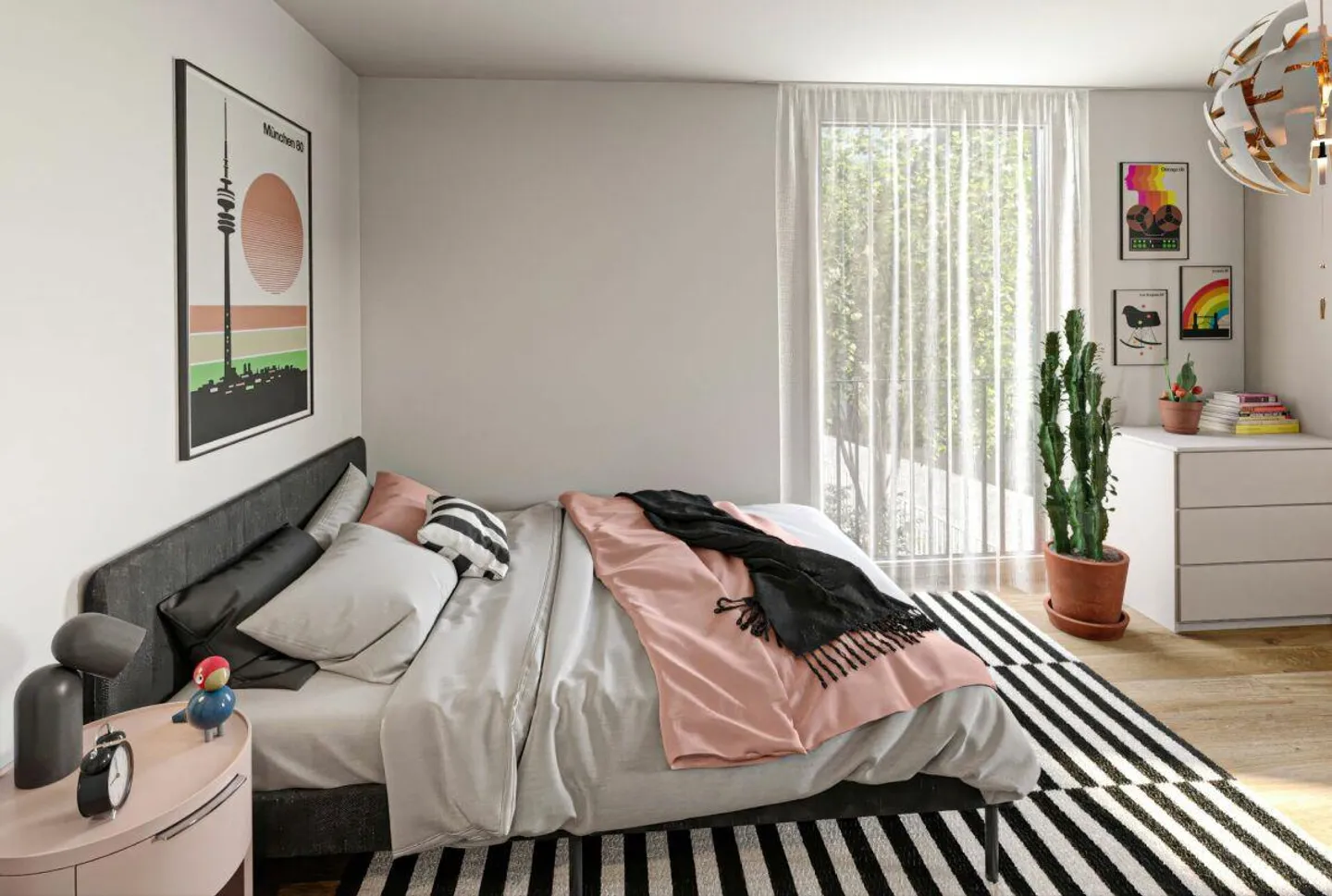 Ein Ort zum Wohlfühlen - Neubauhäuser mit Weitsicht in Arisdorf - Foto 5 von 11