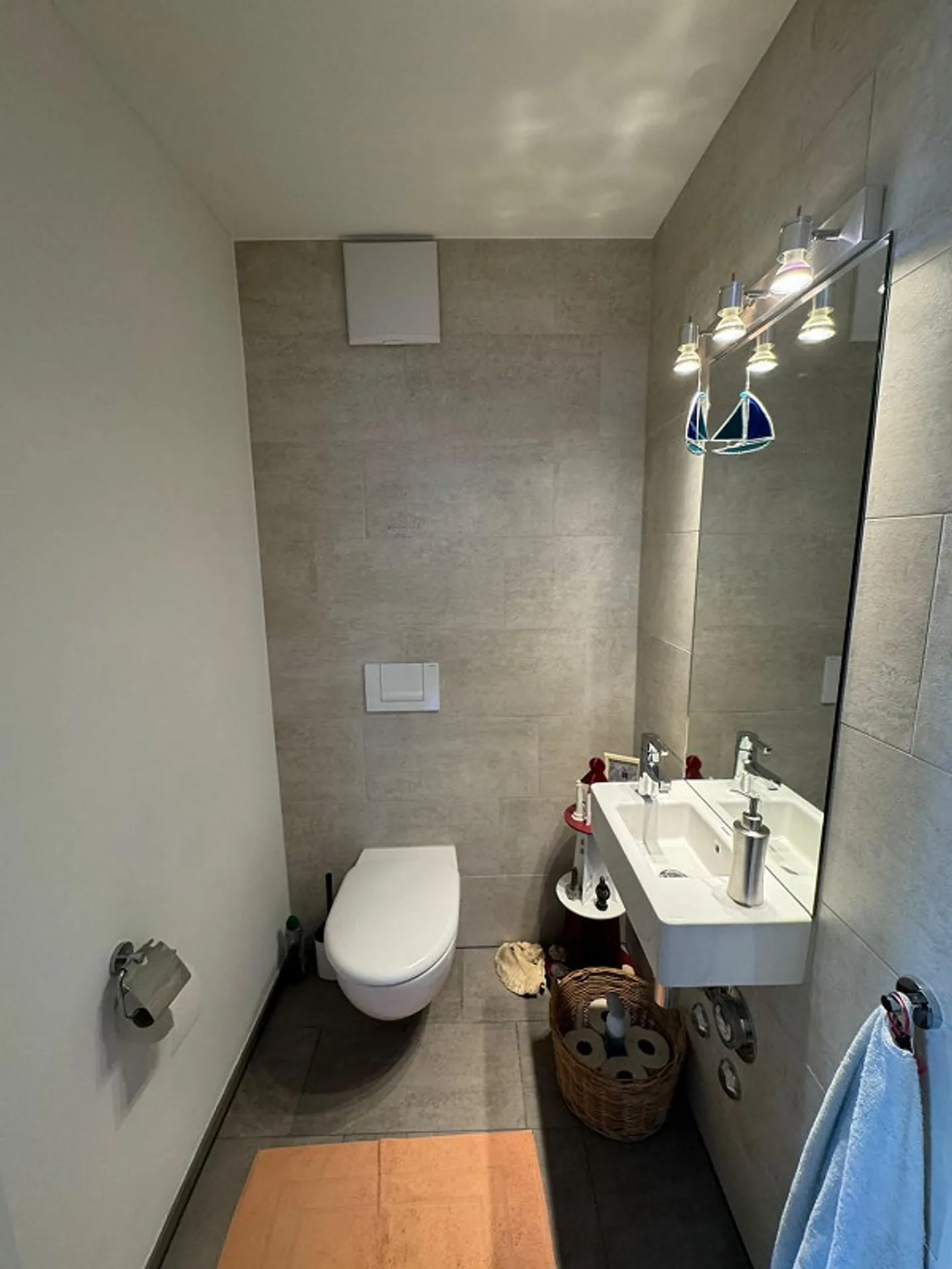 Exklusive Penthouse mit Seesicht - Foto 8 von 11