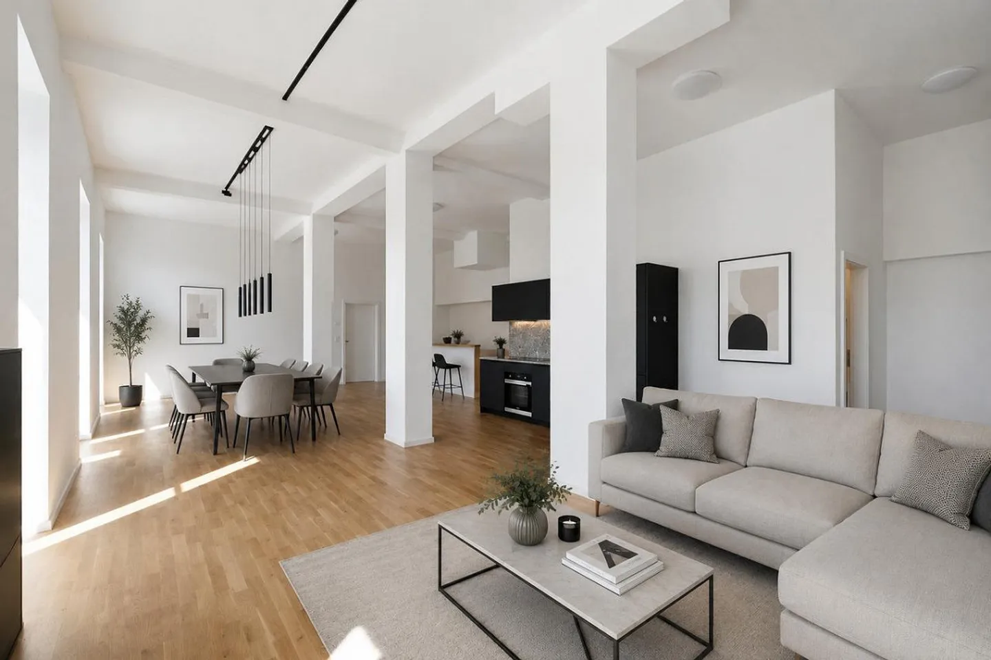 Exclusive Loft by the Rhine - Photo 3 of 23