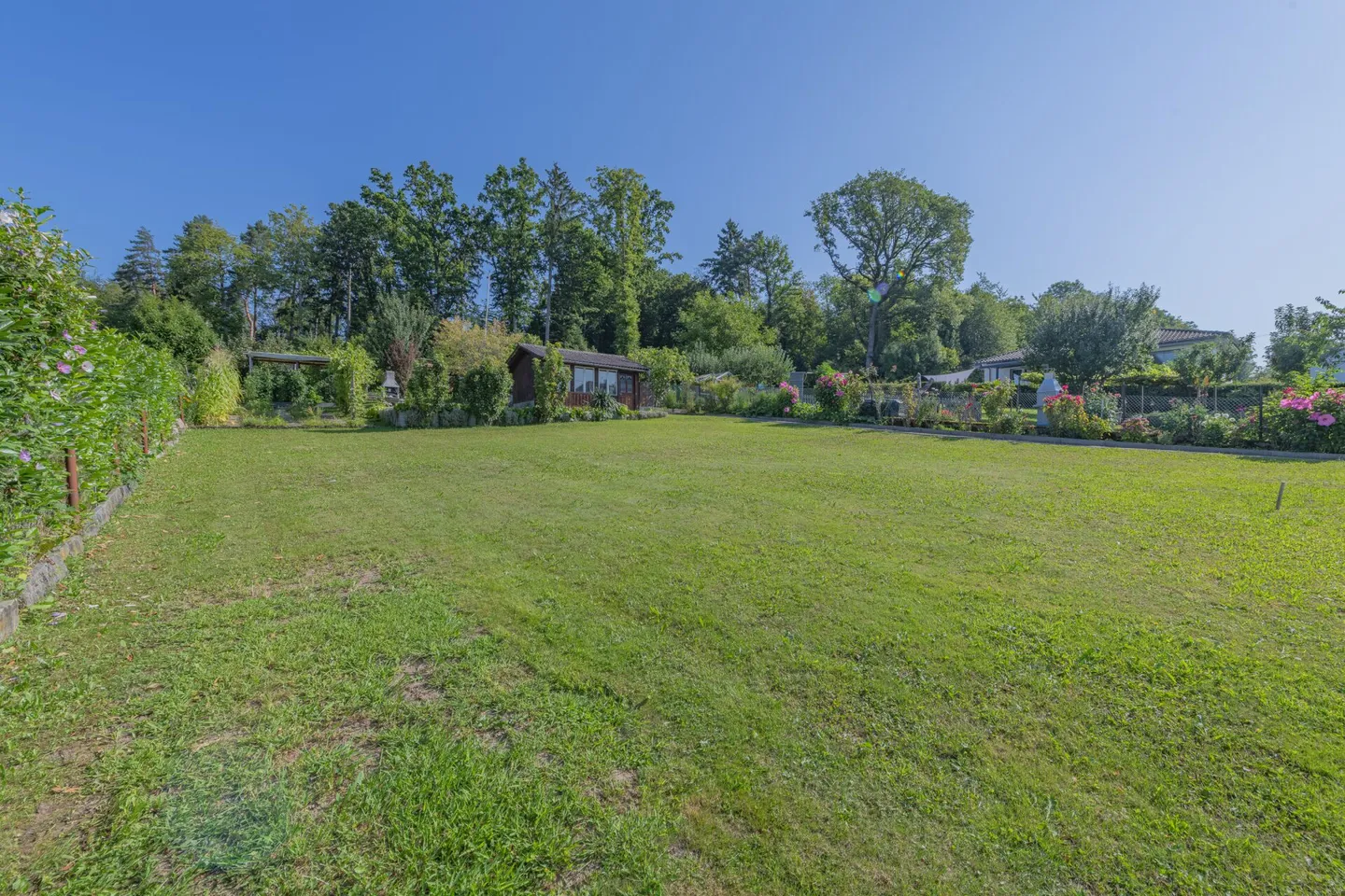 GRANDE IMMOBILIER - Terrain à bâtir avec nouveau projet approuvé à Orpund - Photo 11 sur 16