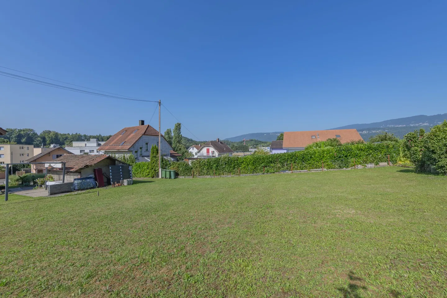GRANDE IMMOBILIER - Terrain à bâtir avec nouveau projet approuvé à Orpund - Photo 12 sur 16