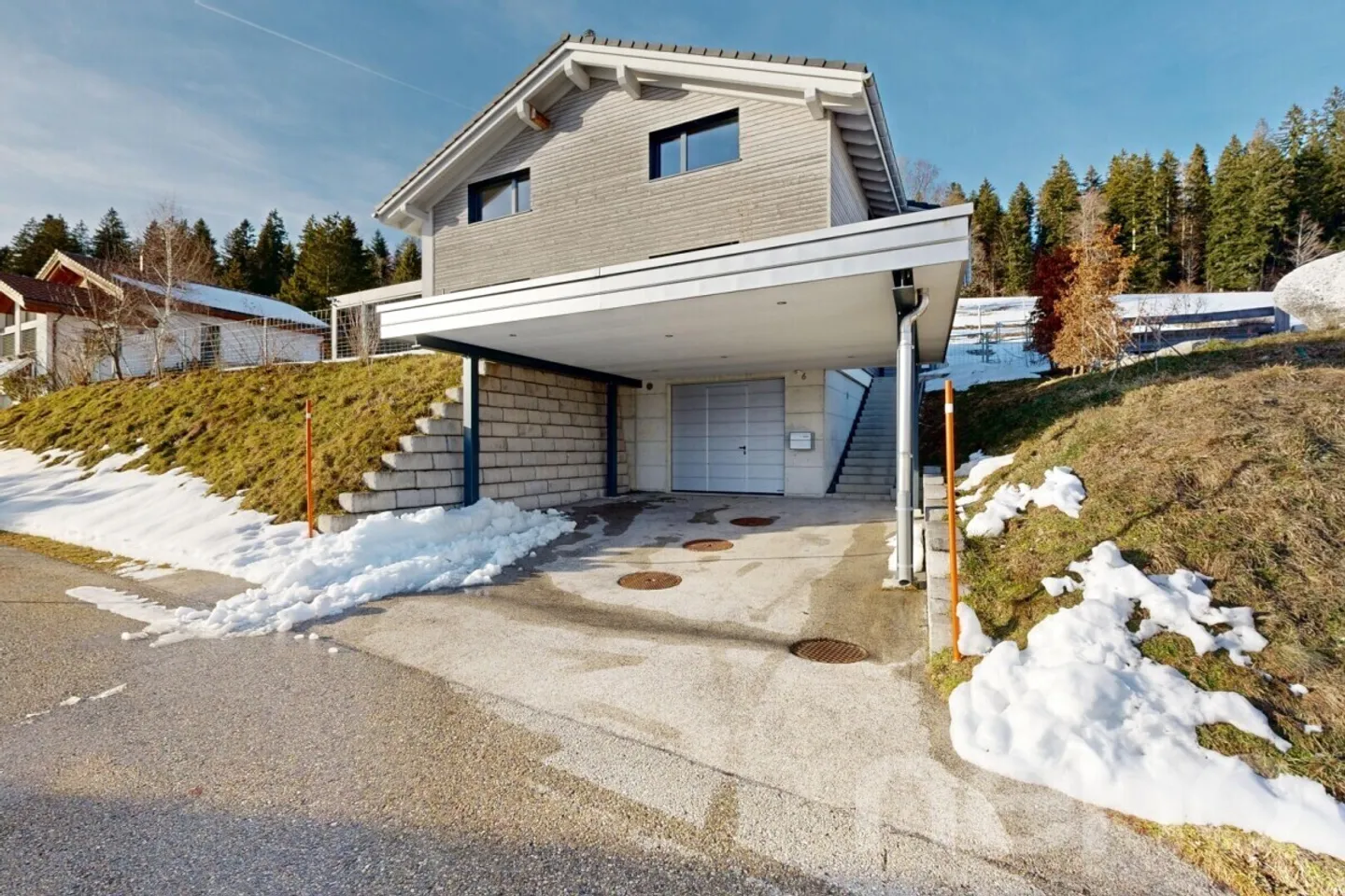 Casa indipendente a Cerneux-Péquignot - Foto 1 di 13