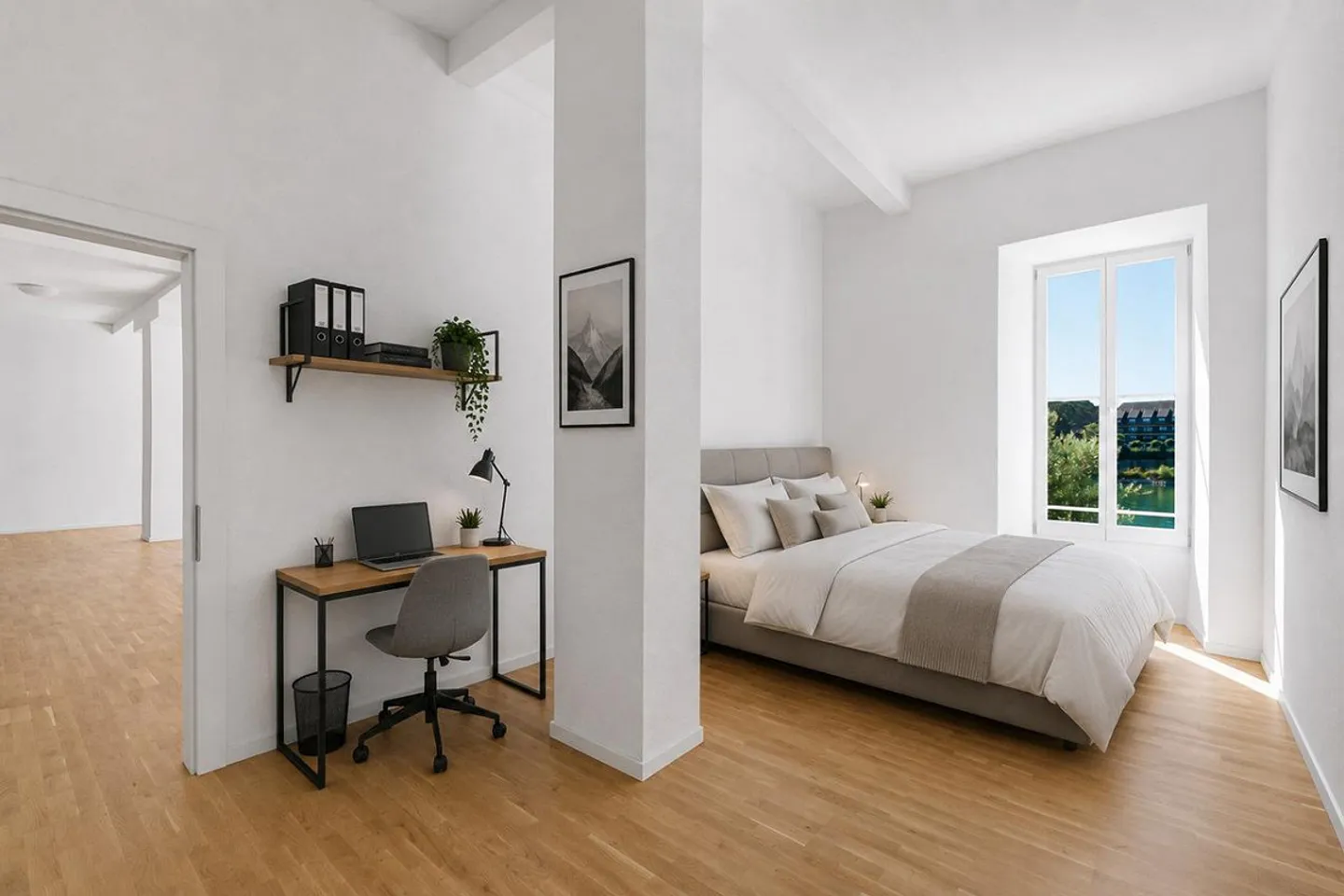 Exclusive Loft by the Rhine - Photo 11 of 23