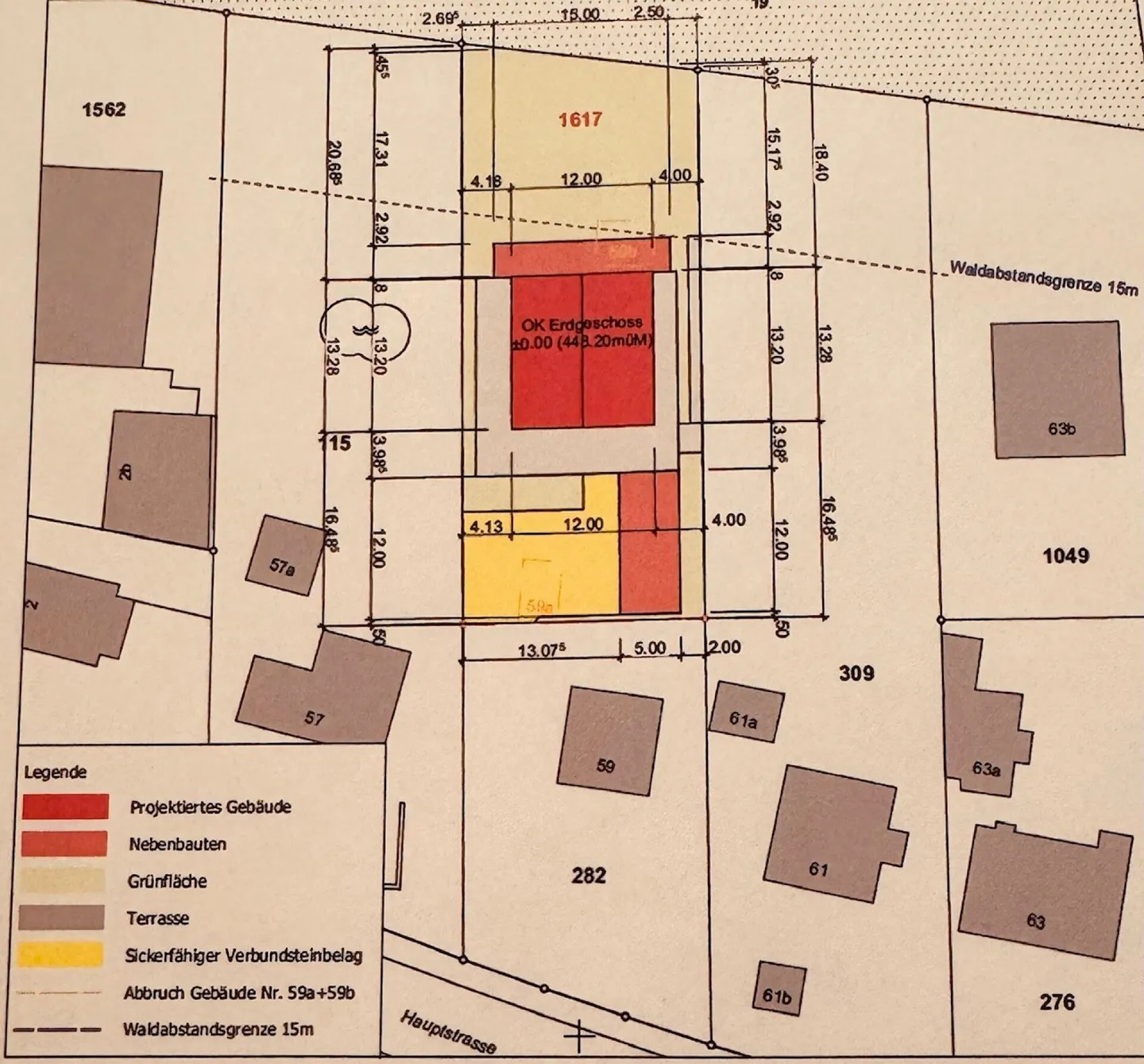 GRANDE IMMOBILIER - Terrain à bâtir avec nouveau projet approuvé à Orpund - Photo 14 sur 16