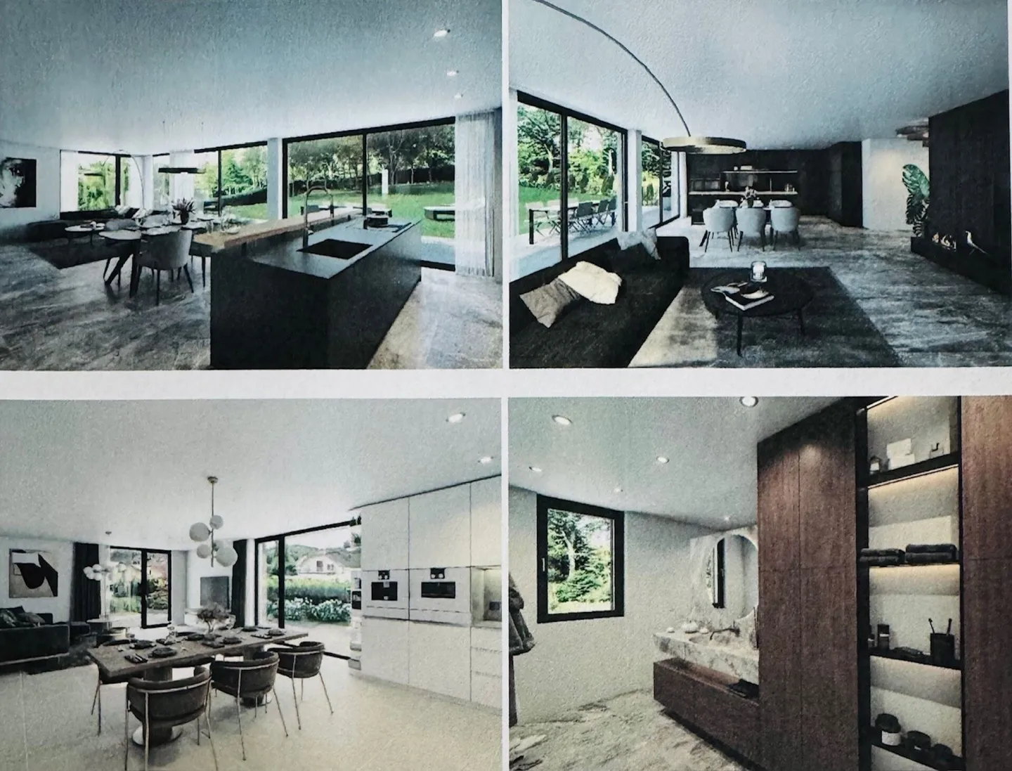 GRANDE IMMOBILIER - Terrain à bâtir avec nouveau projet approuvé à Orpund - Photo 16 sur 16