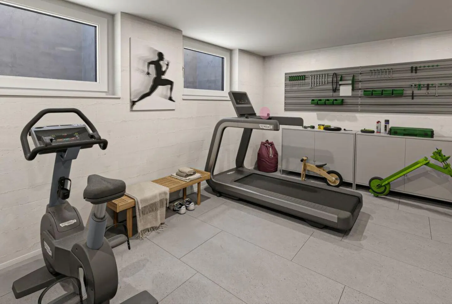 Ein Ort zum Wohlfühlen - Neubauhäuser mit Weitsicht in Arisdorf - Foto 10 von 11