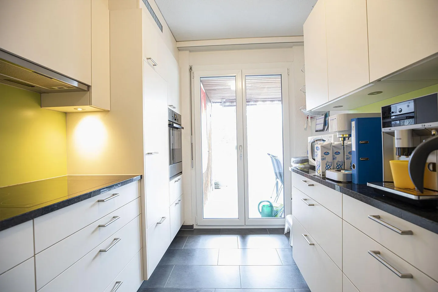 originelle 5.5-Zimmerwohnung in Belp - Foto 3 von 8