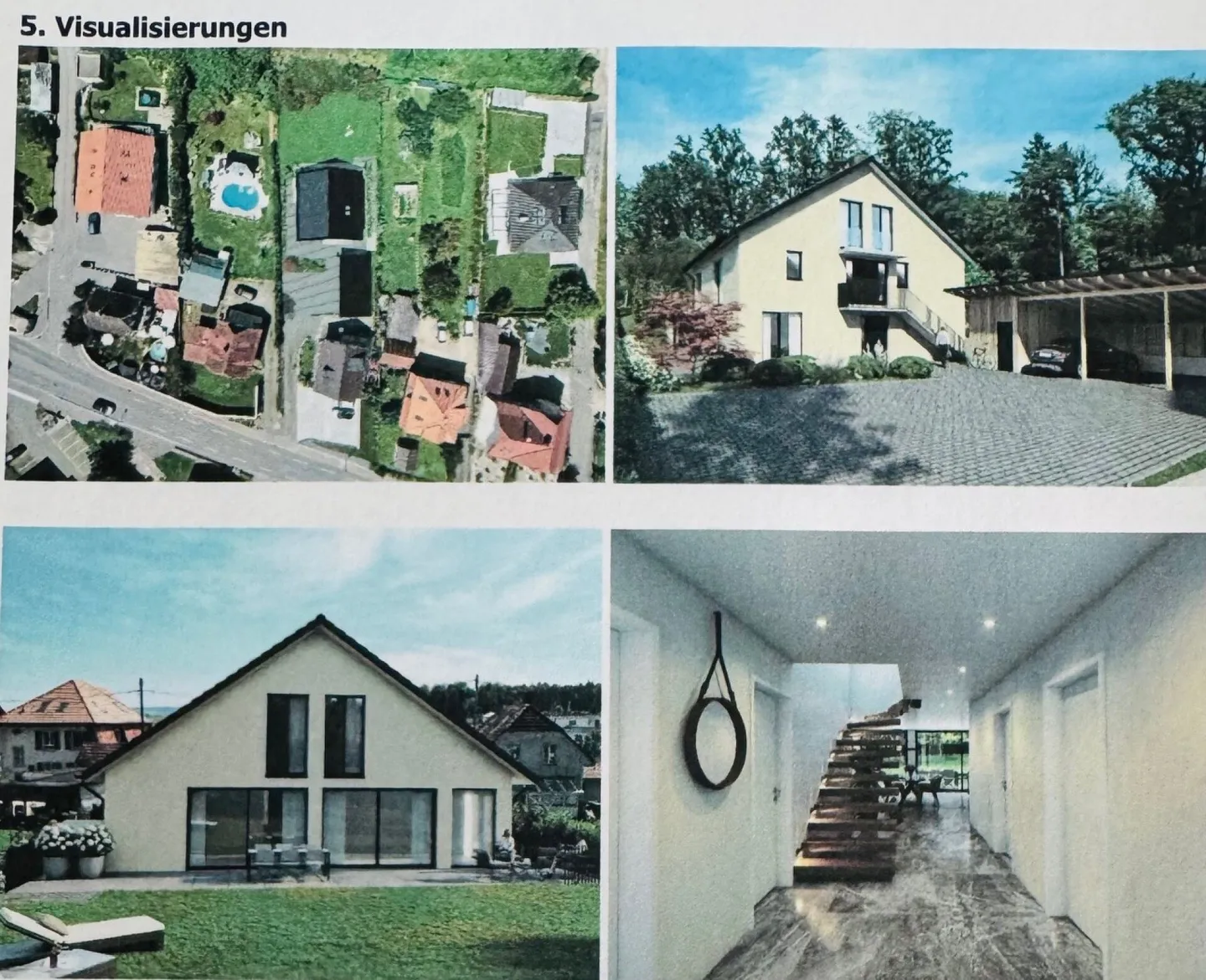 GRANDE IMMOBILIER - Terrain à bâtir avec nouveau projet approuvé à Orpund - Photo 15 sur 16