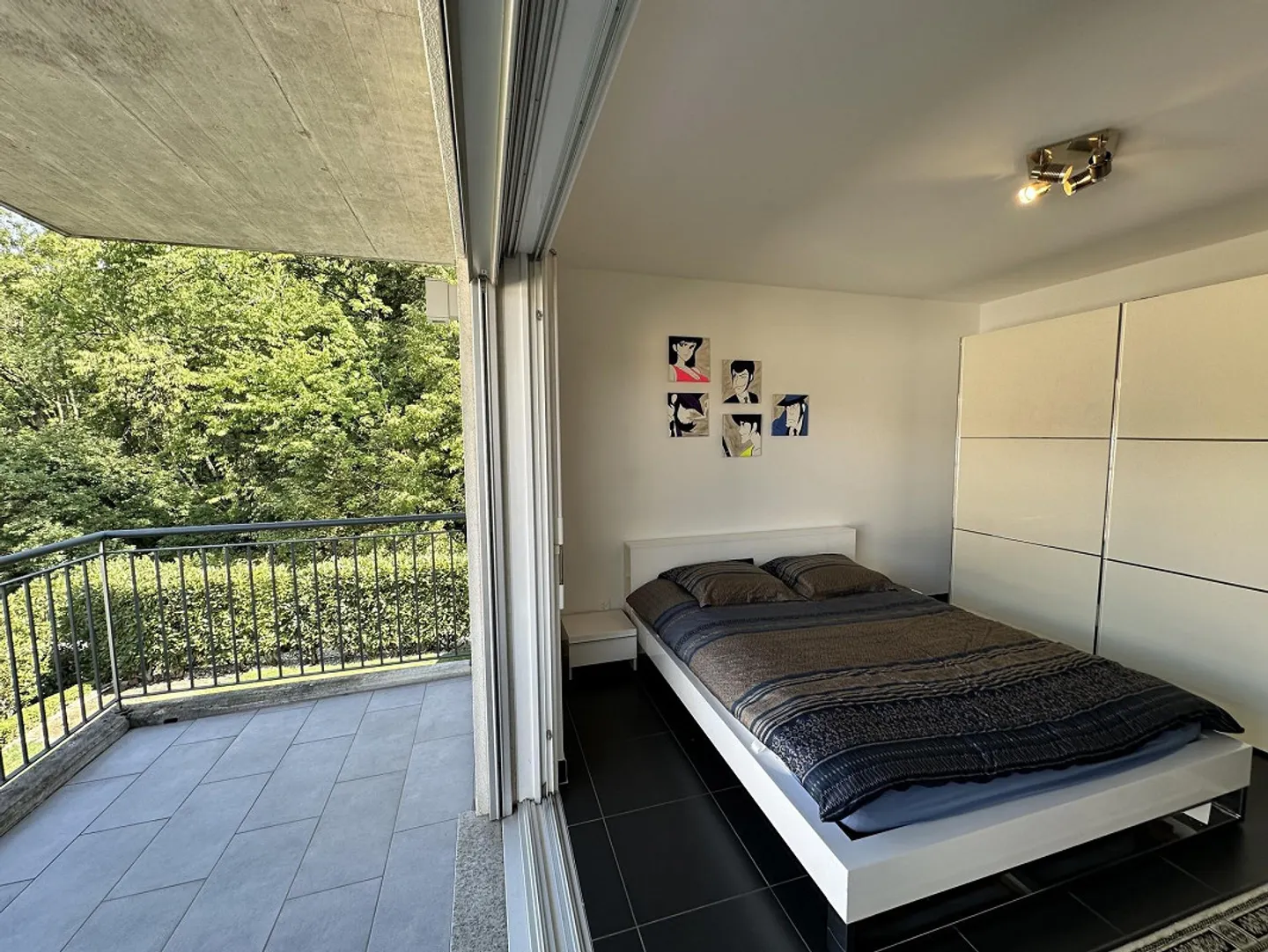 CURATED AND MODERN 3.5 IN A VILLA LUGANESE WITH LARGE TERRACE - Photo 10 of 13