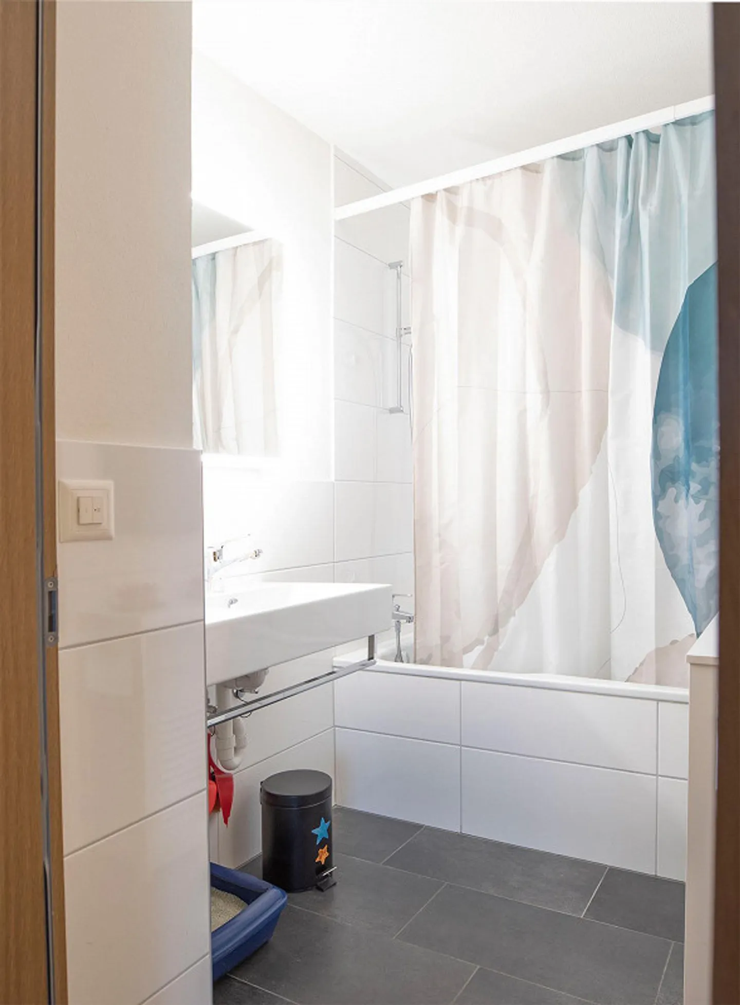 originelle 5.5-Zimmerwohnung in Belp - Foto 6 von 8