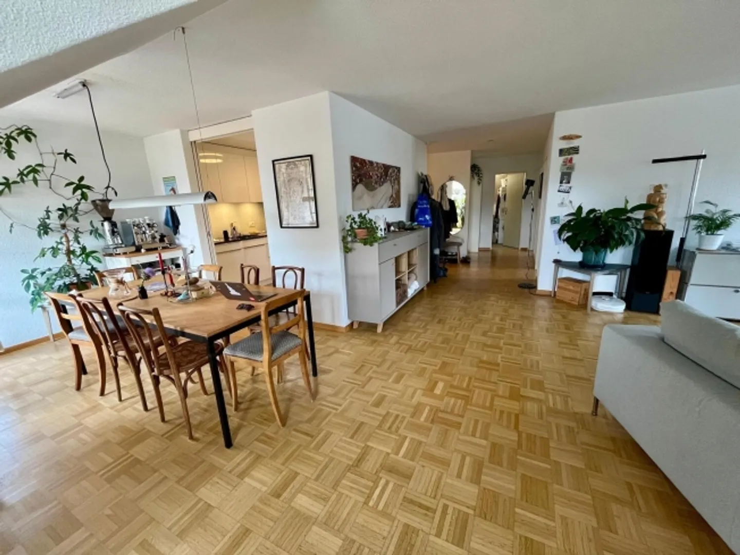 3½ ROOM APARTMENT IN LUCERNE, FURNISHED, TEMPORARY - Photo 3 of 10