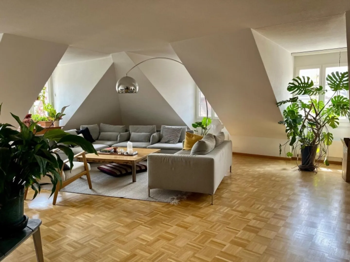 3½ ROOM APARTMENT IN LUCERNE, FURNISHED, TEMPORARY - Photo 2 of 10