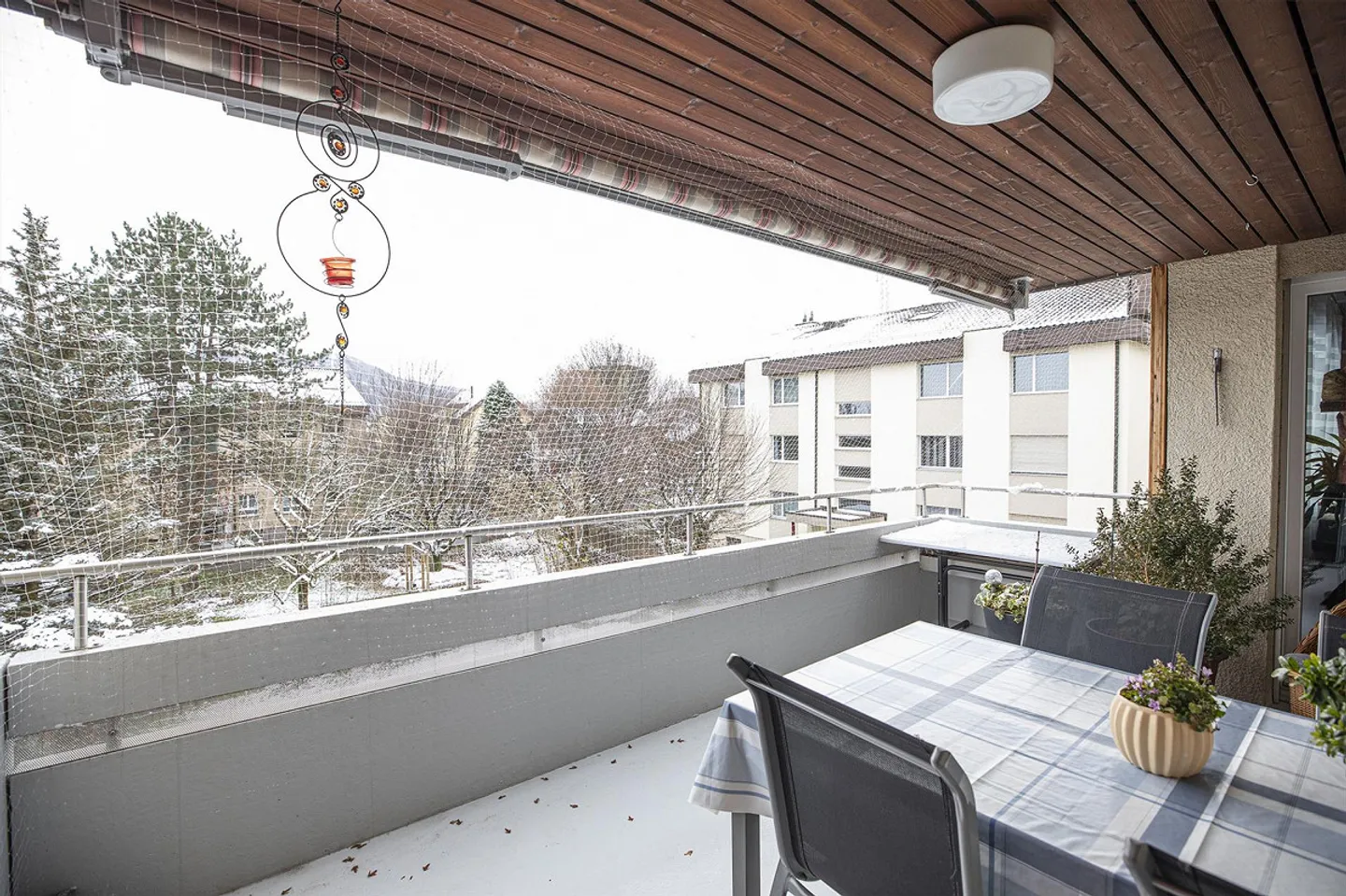 originelle 5.5-Zimmerwohnung in Belp - Foto 8 von 8