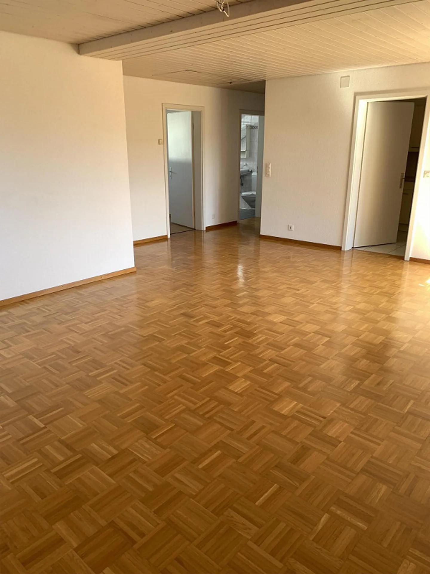 Magnifique appartement sous les combles de 3,5 pièces à Rebstein - Photo 5 sur 12
