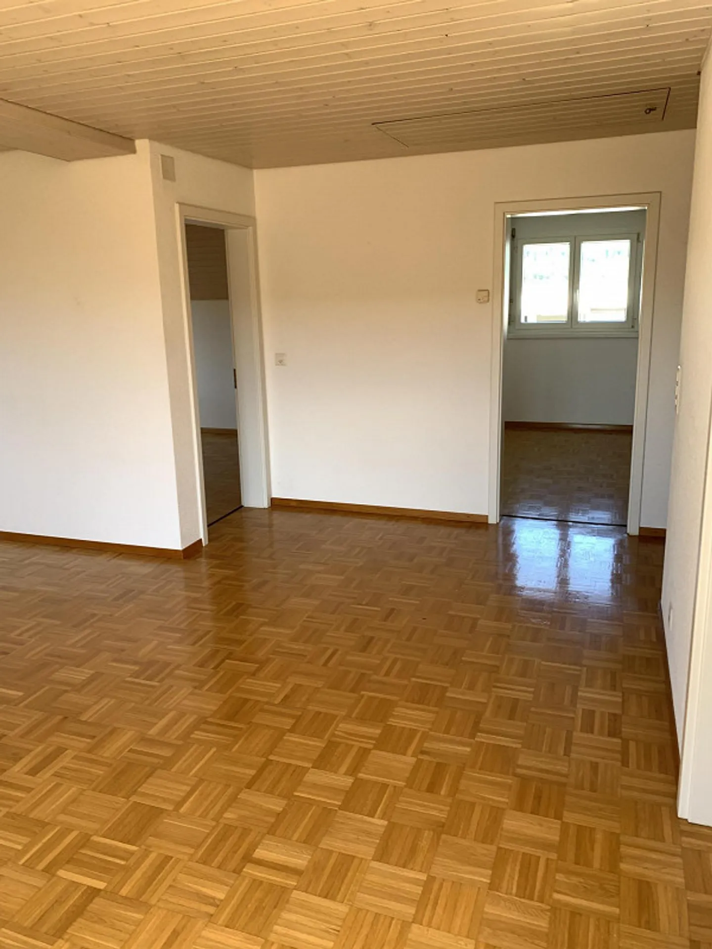 Magnifique appartement sous les combles de 3,5 pièces à Rebstein - Photo 8 sur 12