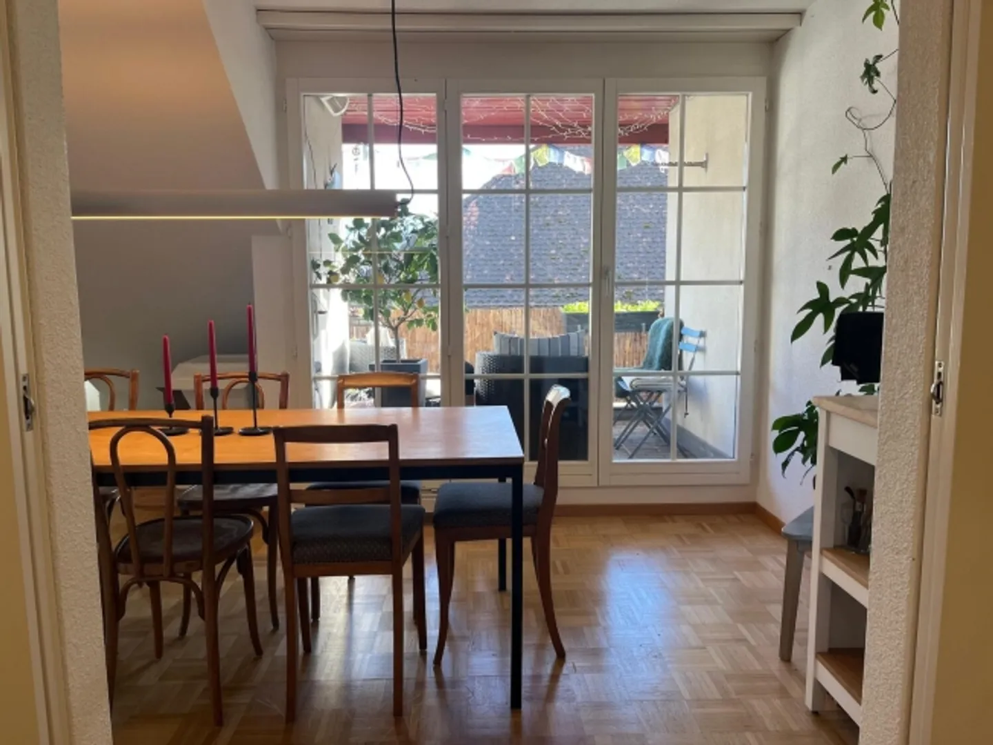 3½ ROOM APARTMENT IN LUCERNE, FURNISHED, TEMPORARY - Photo 9 of 10