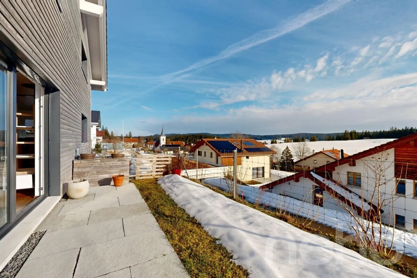 Casa indipendente a Cerneux-Péquignot - Foto 11 di 13