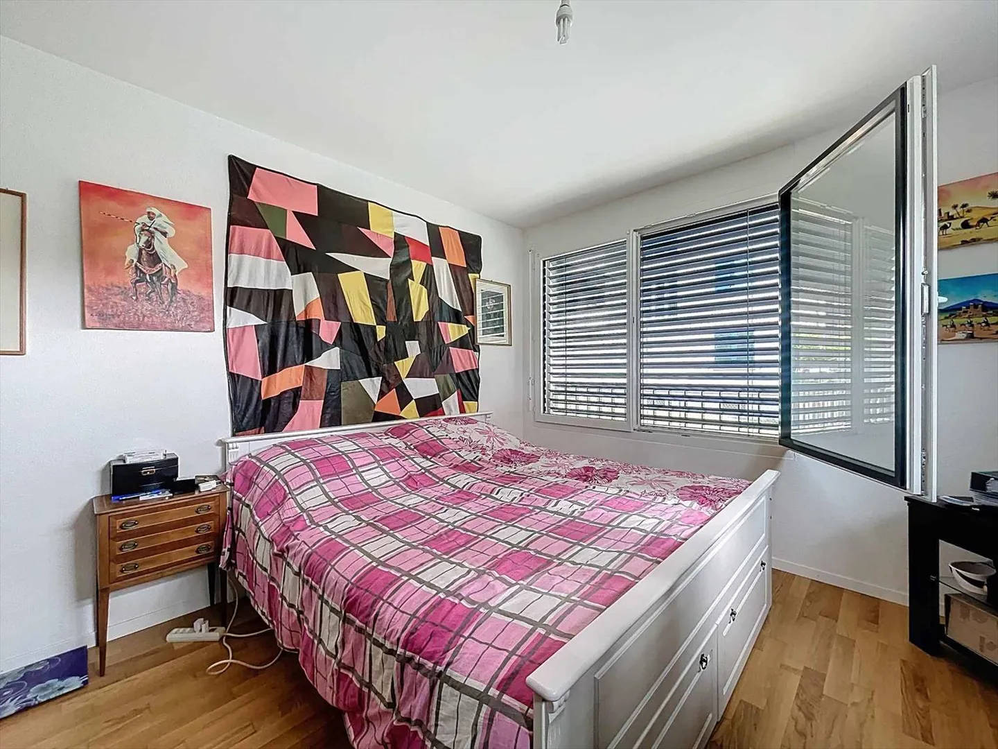 Bright Ground Floor Apartment in the Heart of Pully-Nord - Photo 7 of 10