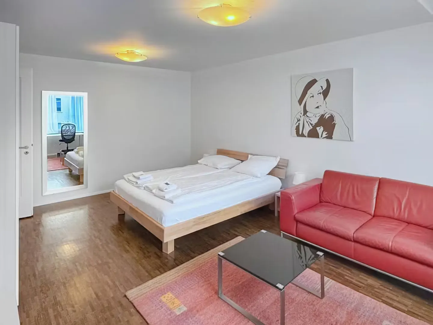Charmante Wohnung in Zürich - Foto 2 von 7