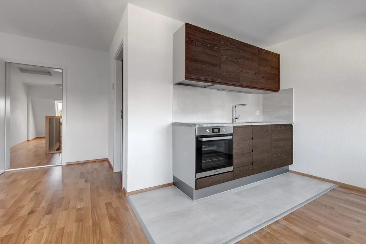 Bel appartement individuel dans le quartier calme d'Iselin - Photo 3 sur 4