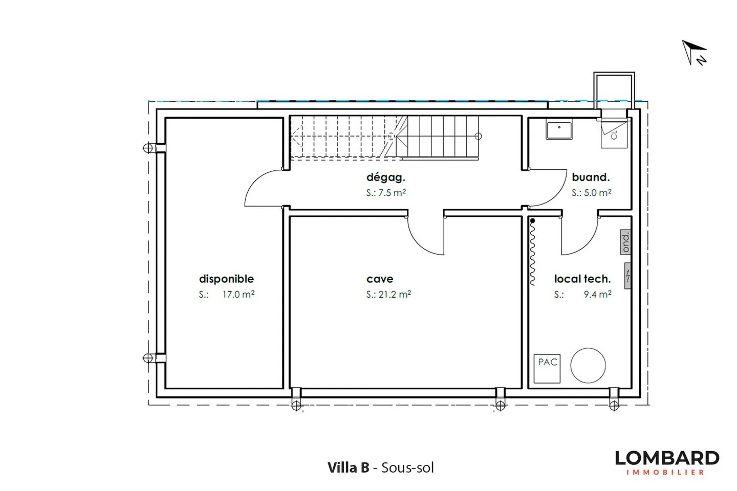 Moderne Villa in Vesin - Foto 9 von 9