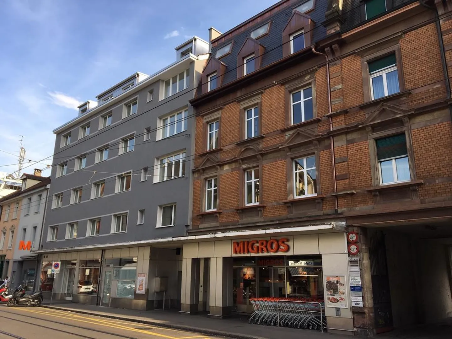 Bel appartement individuel dans le quartier calme d'Iselin - Photo 2 sur 4