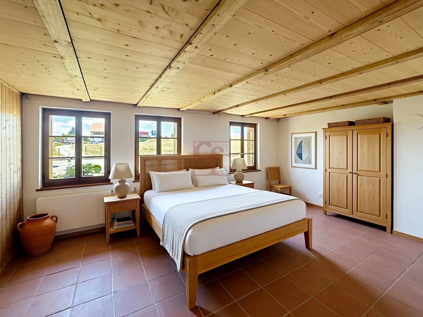 Magnificent renovated farmhouse 20 minutes from the Riviera and 15 minutes from Bulle - Photo 7 of 25