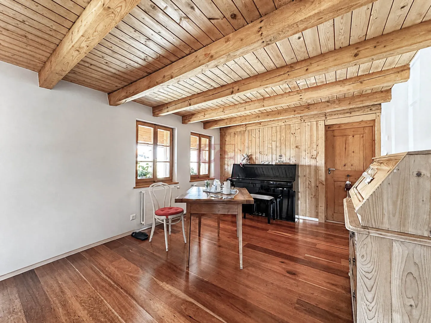 Magnificent renovated farmhouse 20 minutes from the Riviera and 15 minutes from Bulle - Photo 9 of 25