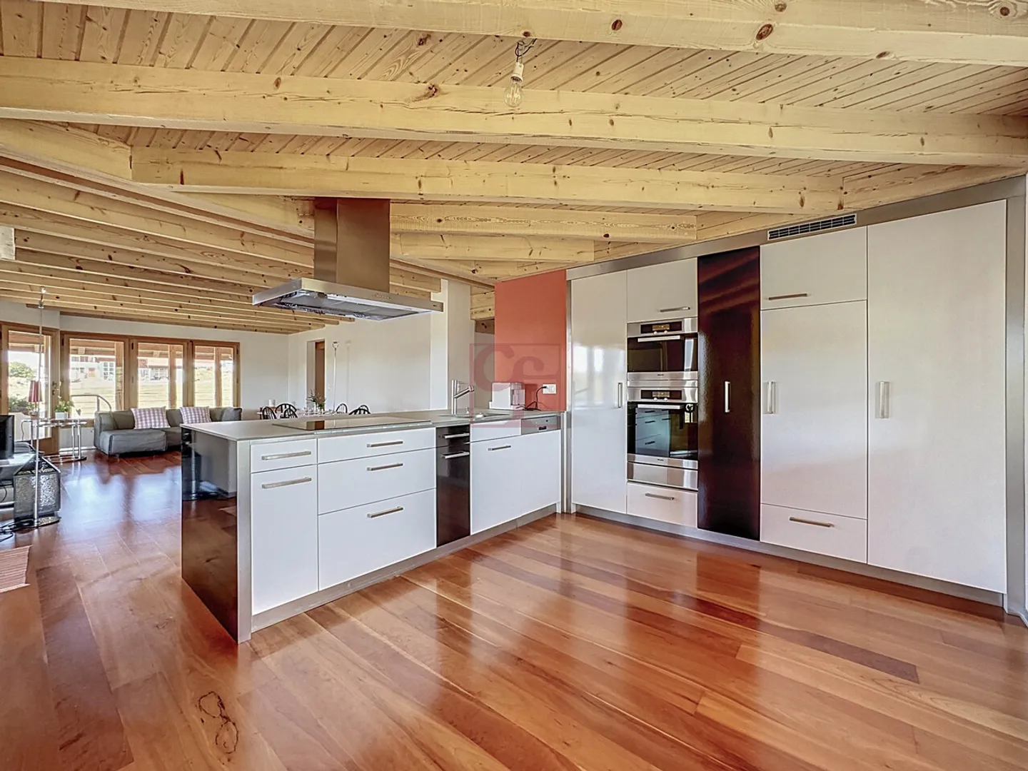 Magnificent renovated farmhouse 20 minutes from the Riviera and 15 minutes from Bulle - Photo 10 of 25