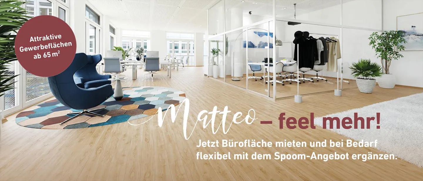 Last chance for state-of-the-art office spaces in 'Matteo' - Photo 3 of 5