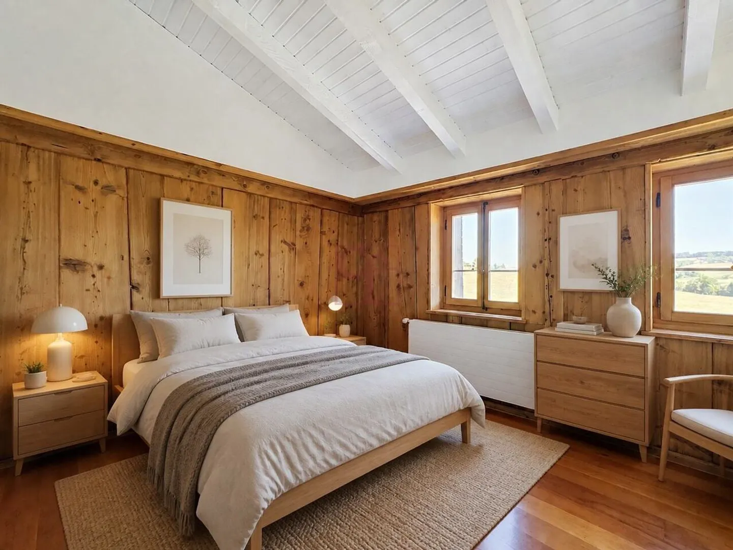 Magnificent renovated farmhouse 20 minutes from the Riviera and 15 minutes from Bulle - Photo 13 of 25