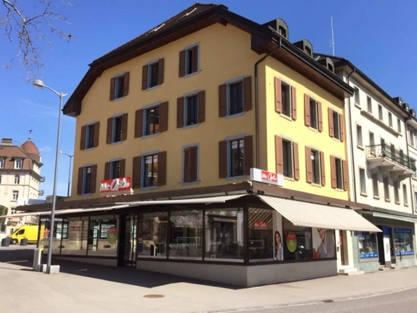 Apartment for rent - Photo 1 of 3