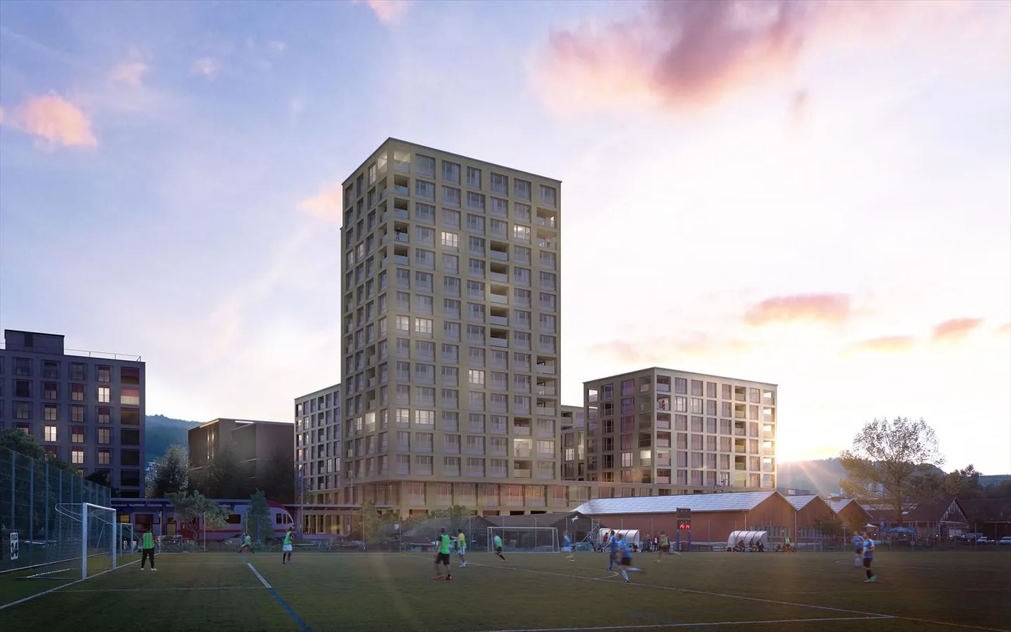 Last chance for state-of-the-art office spaces in 'Matteo' - Photo 1 of 5