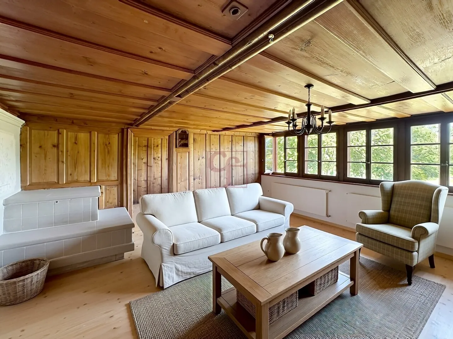 Magnificent renovated farmhouse 20 minutes from the Riviera and 15 minutes from Bulle - Photo 5 of 25
