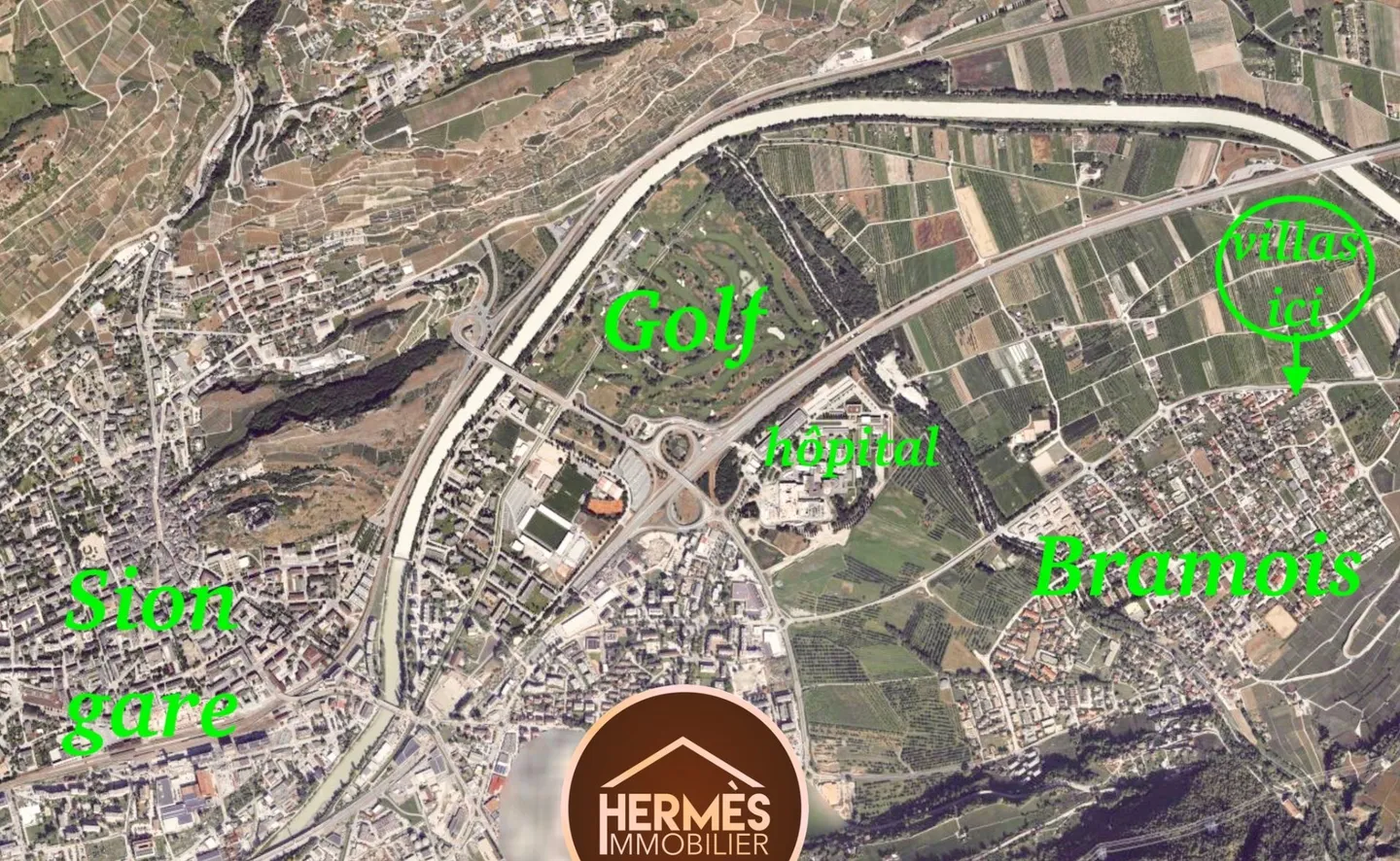 Contemporary Villa in Bramois - Photo 10 of 13