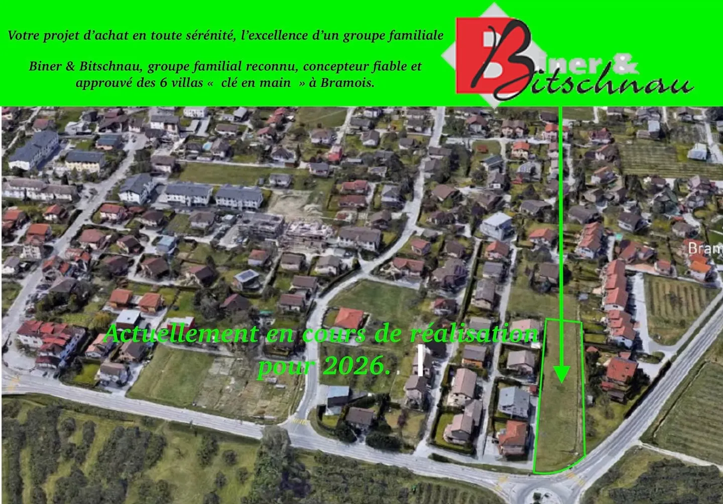 Contemporary Villa in Bramois - Photo 11 of 13