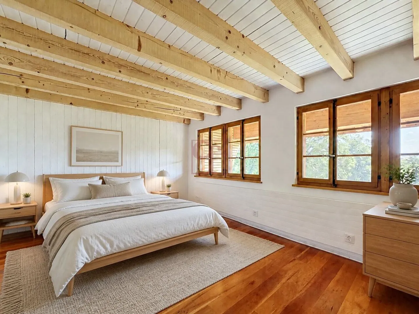 Magnificent renovated farmhouse 20 minutes from the Riviera and 15 minutes from Bulle - Photo 17 of 25