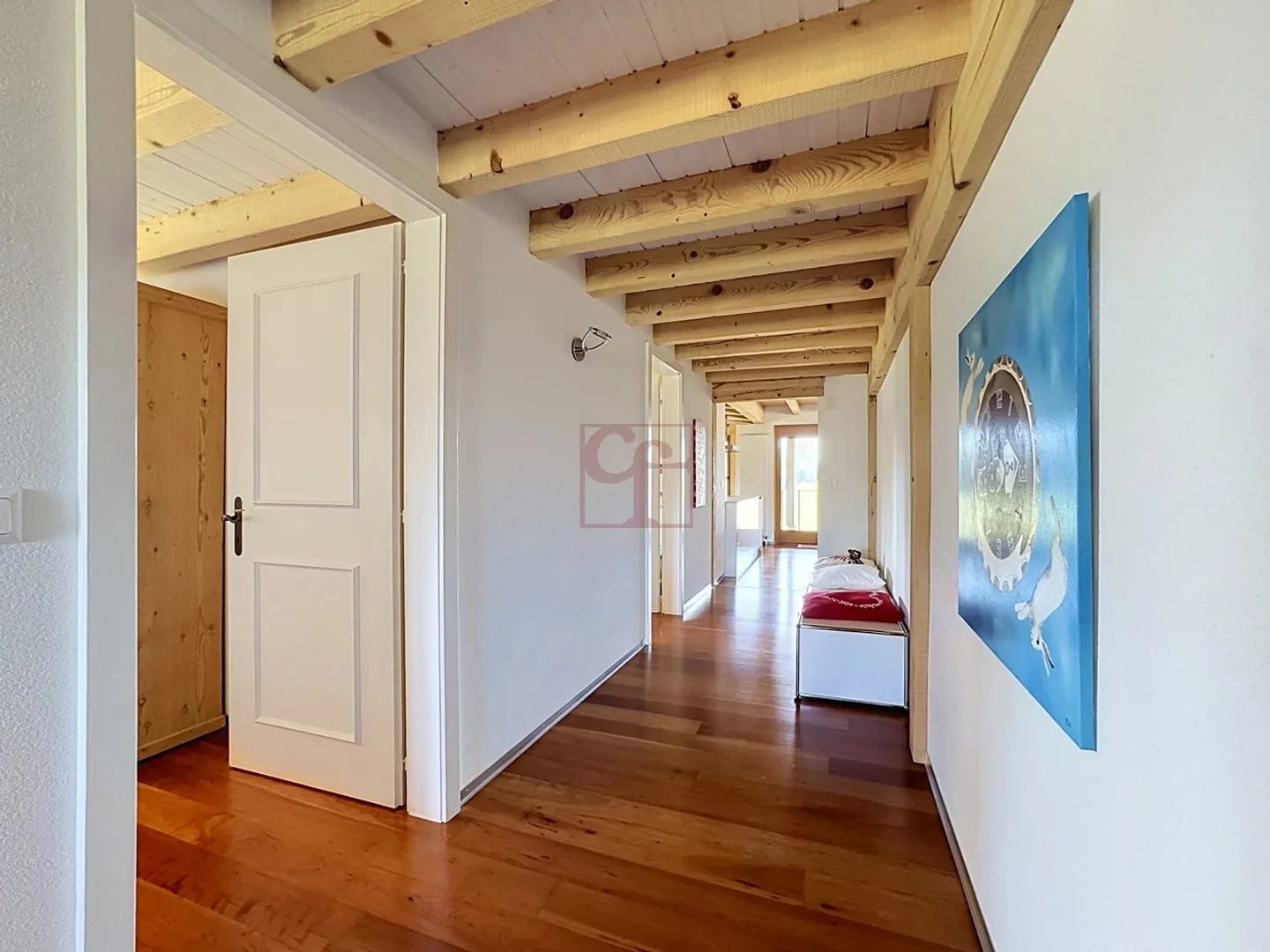 Magnificent renovated farmhouse 20 minutes from the Riviera and 15 minutes from Bulle - Photo 18 of 25